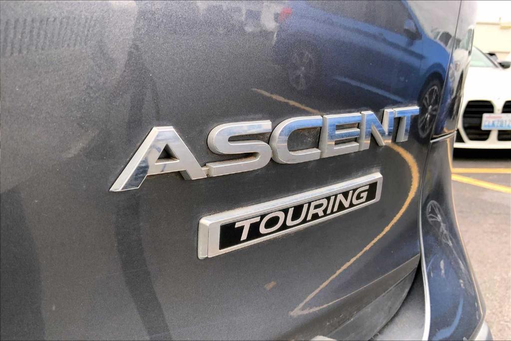 used 2021 Subaru Ascent car, priced at $34,916