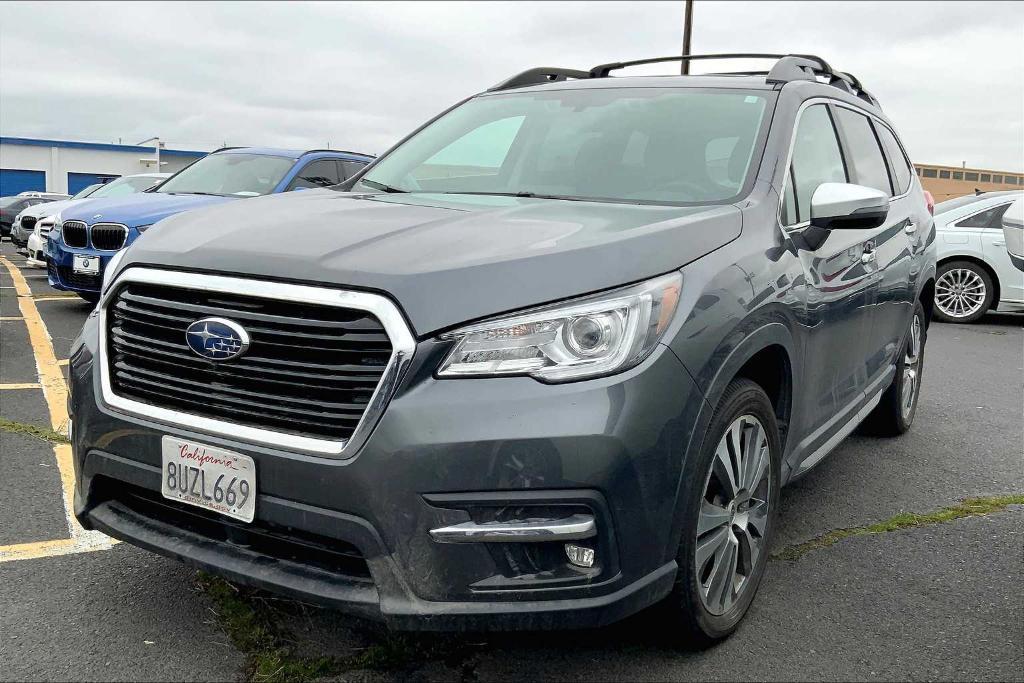 used 2021 Subaru Ascent car, priced at $34,916