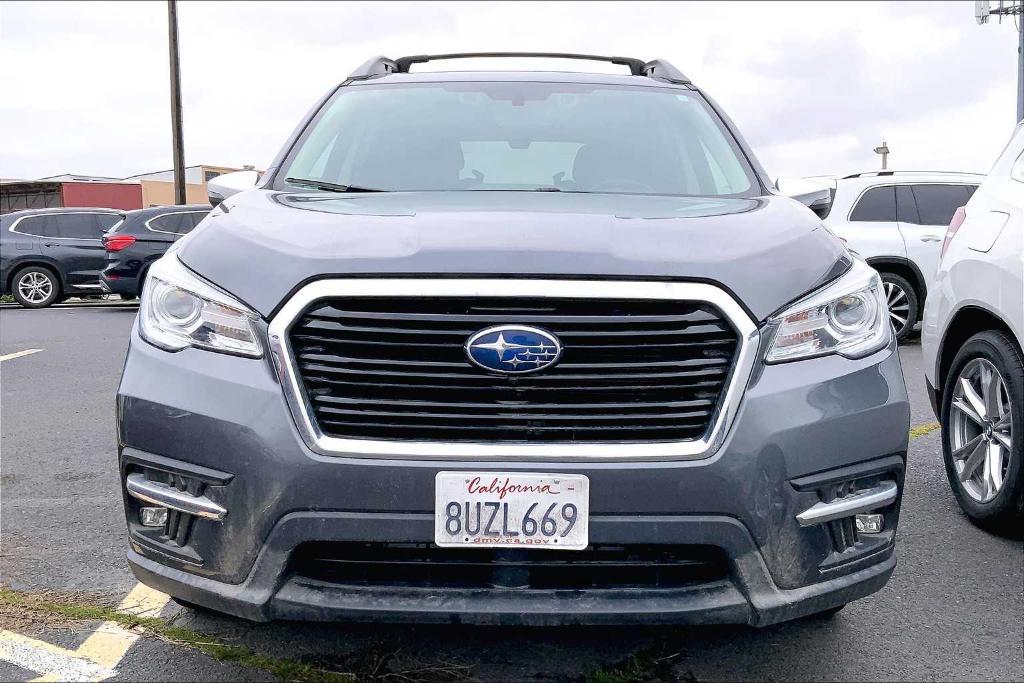 used 2021 Subaru Ascent car, priced at $34,916