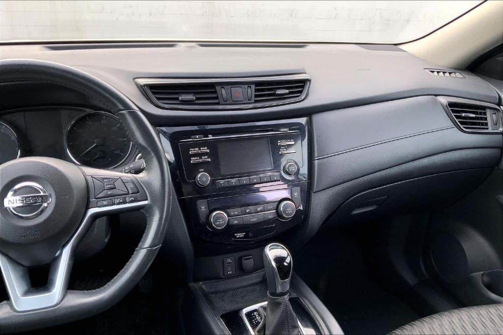 used 2017 Nissan Rogue car, priced at $15,230