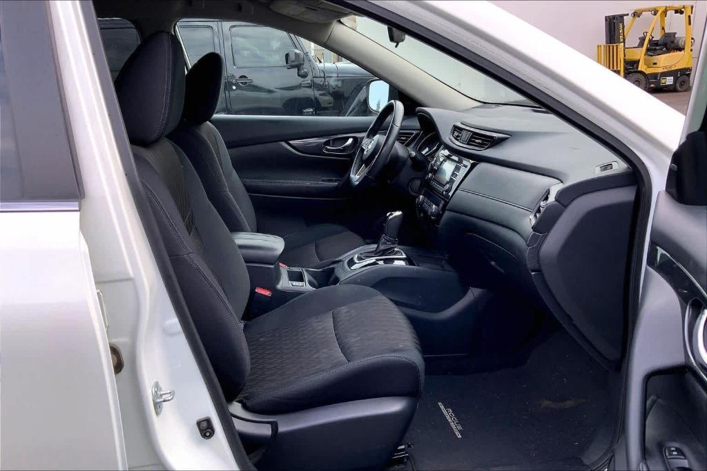 used 2017 Nissan Rogue car, priced at $15,230