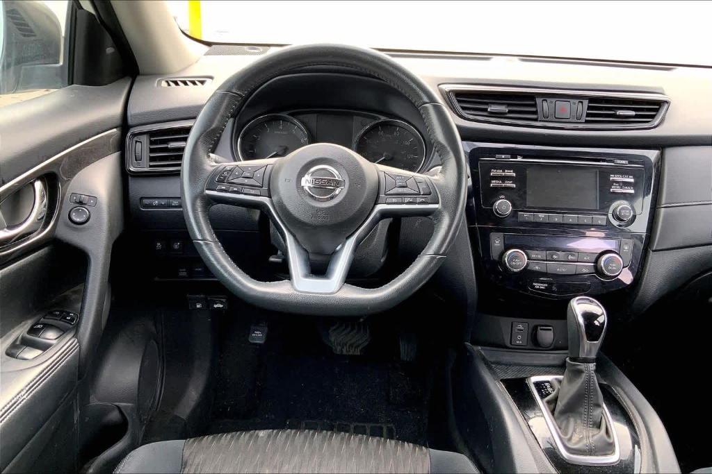 used 2017 Nissan Rogue car, priced at $15,230