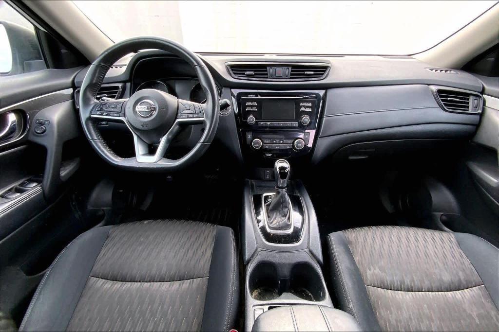 used 2017 Nissan Rogue car, priced at $15,230