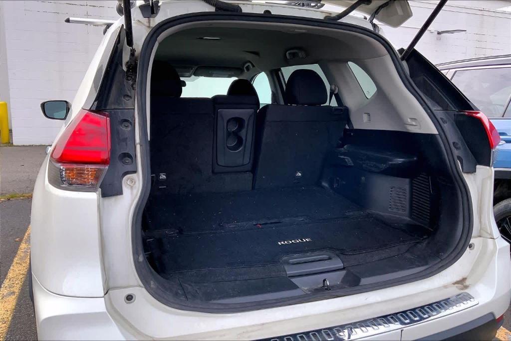 used 2017 Nissan Rogue car, priced at $15,230
