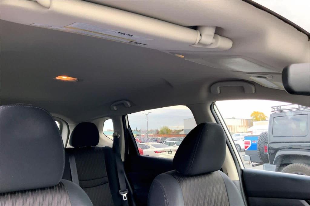 used 2017 Nissan Rogue car, priced at $15,230