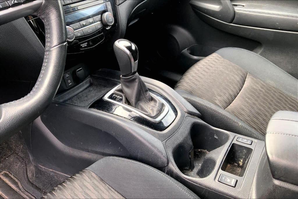 used 2017 Nissan Rogue car, priced at $15,230