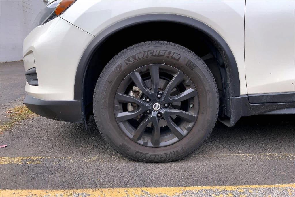 used 2017 Nissan Rogue car, priced at $15,230