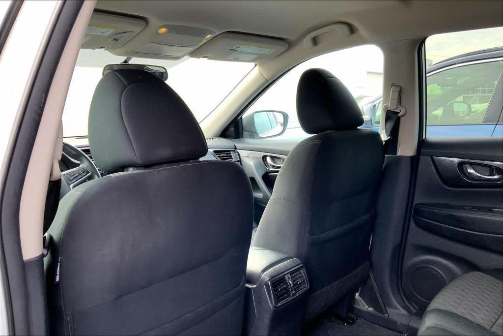 used 2017 Nissan Rogue car, priced at $15,230