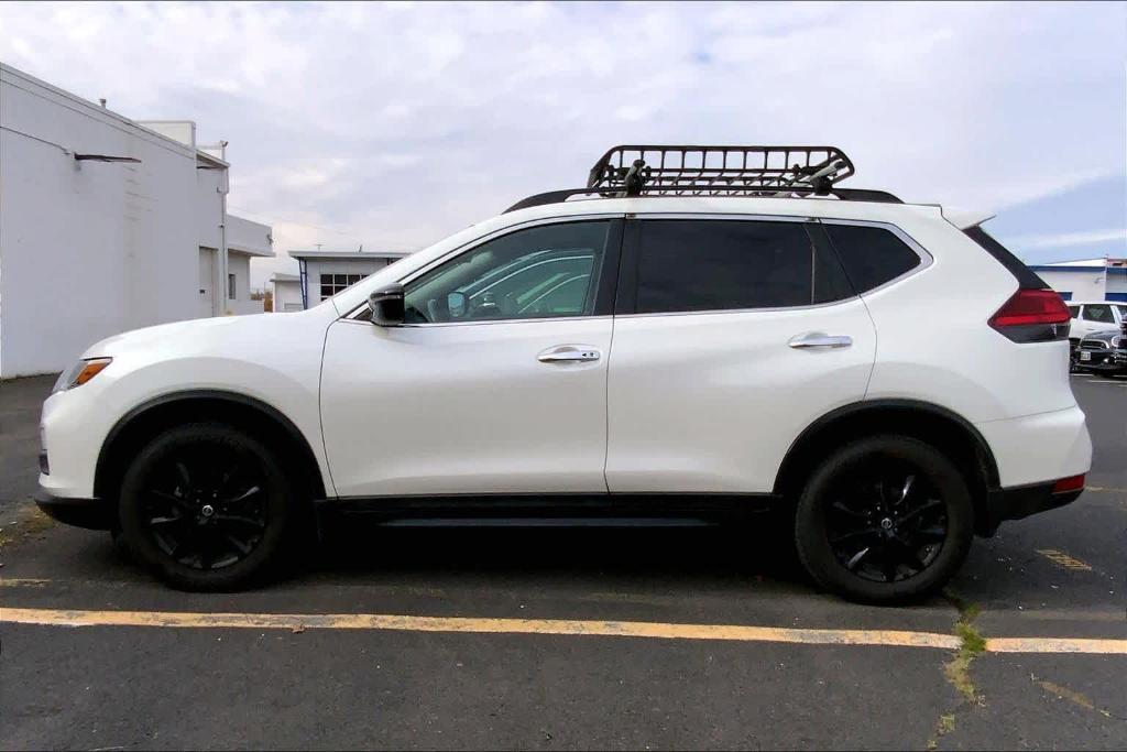 used 2017 Nissan Rogue car, priced at $15,230