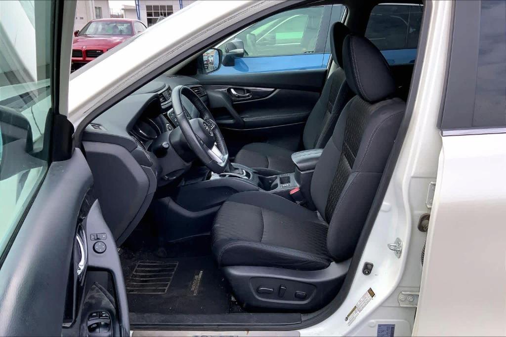 used 2017 Nissan Rogue car, priced at $15,230