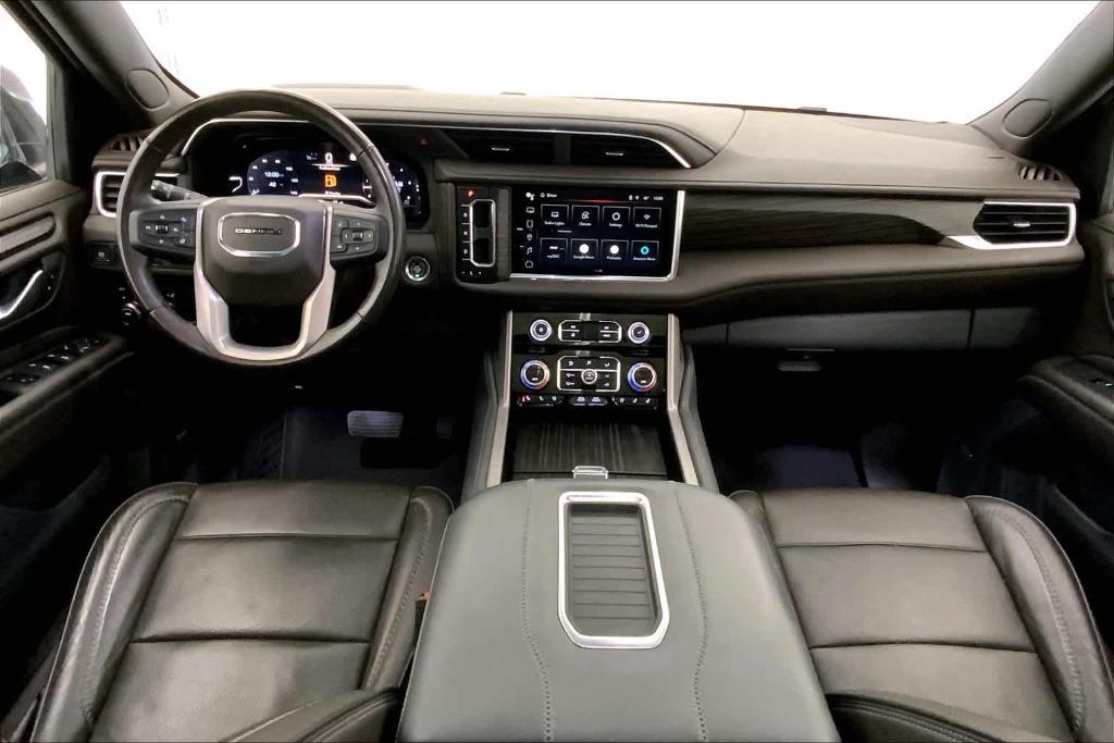 used 2022 GMC Yukon car, priced at $72,453