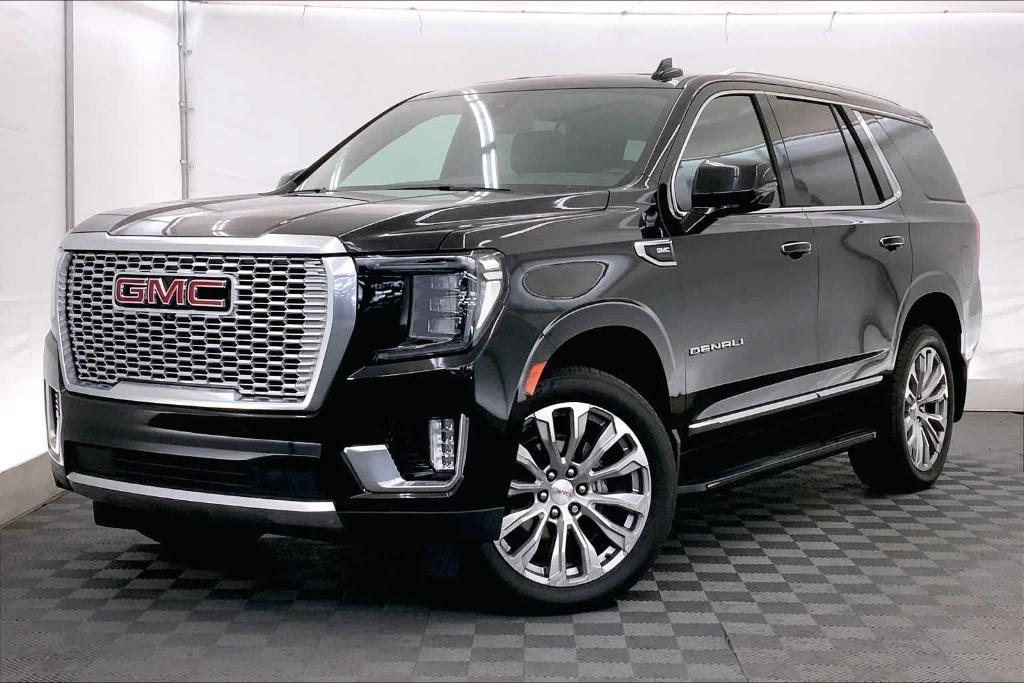 used 2022 GMC Yukon car, priced at $72,453