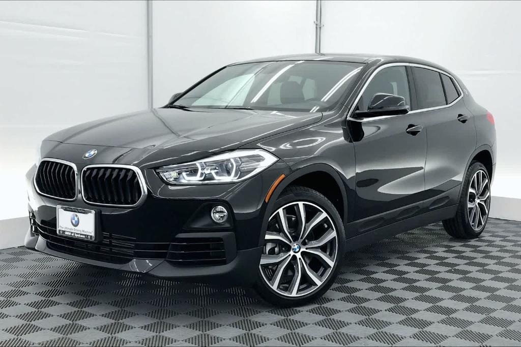 used 2018 BMW X2 car, priced at $13,500