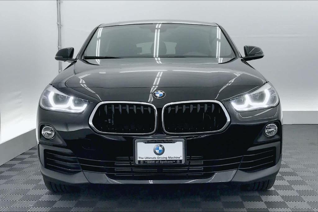 used 2018 BMW X2 car, priced at $13,500