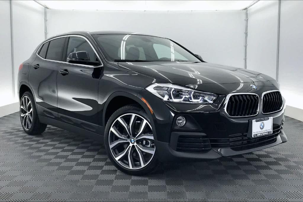 used 2018 BMW X2 car, priced at $13,500