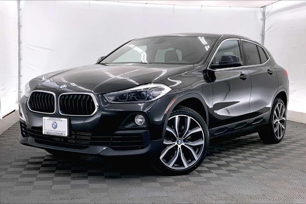 used 2018 BMW X2 car, priced at $14,500