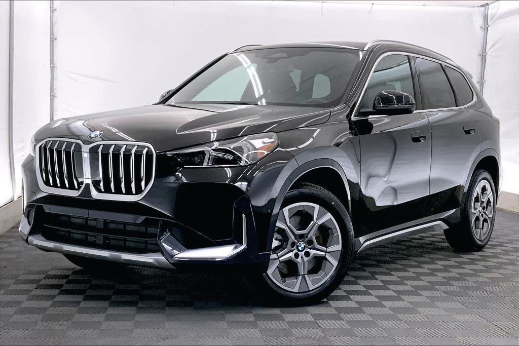 new 2025 BMW X1 car, priced at $43,930