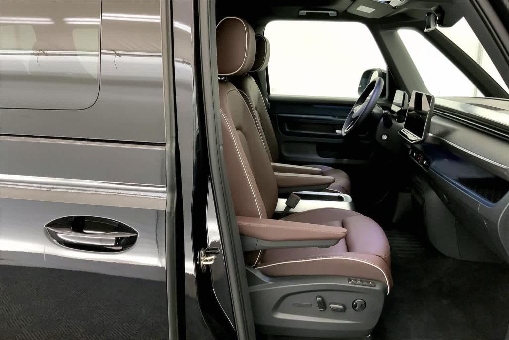 used 2025 Volkswagen ID. Buzz car, priced at $66,152