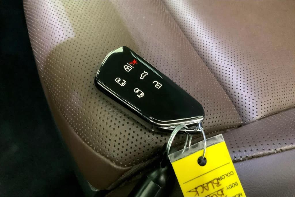 used 2025 Volkswagen ID. Buzz car, priced at $66,152