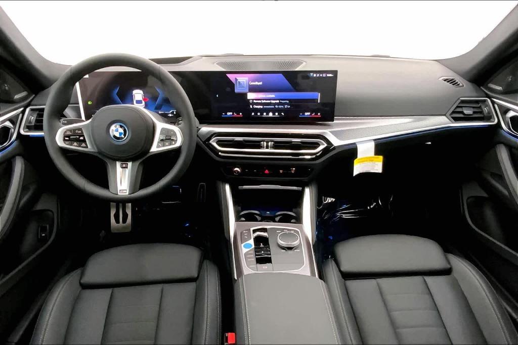 new 2024 BMW i4 Gran Coupe car, priced at $69,670