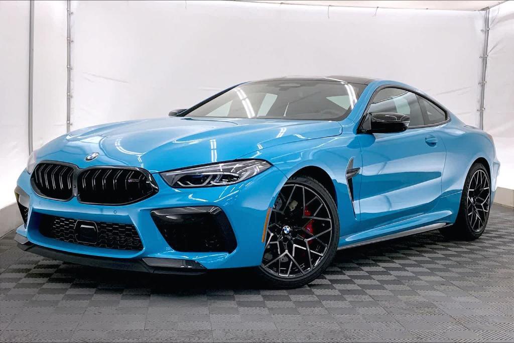 new 2025 BMW M8 car, priced at $175,900