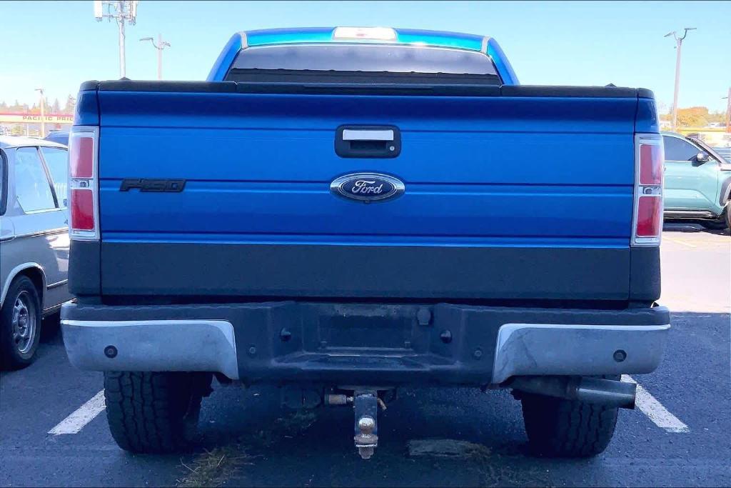 used 2014 Ford F-150 car, priced at $18,257