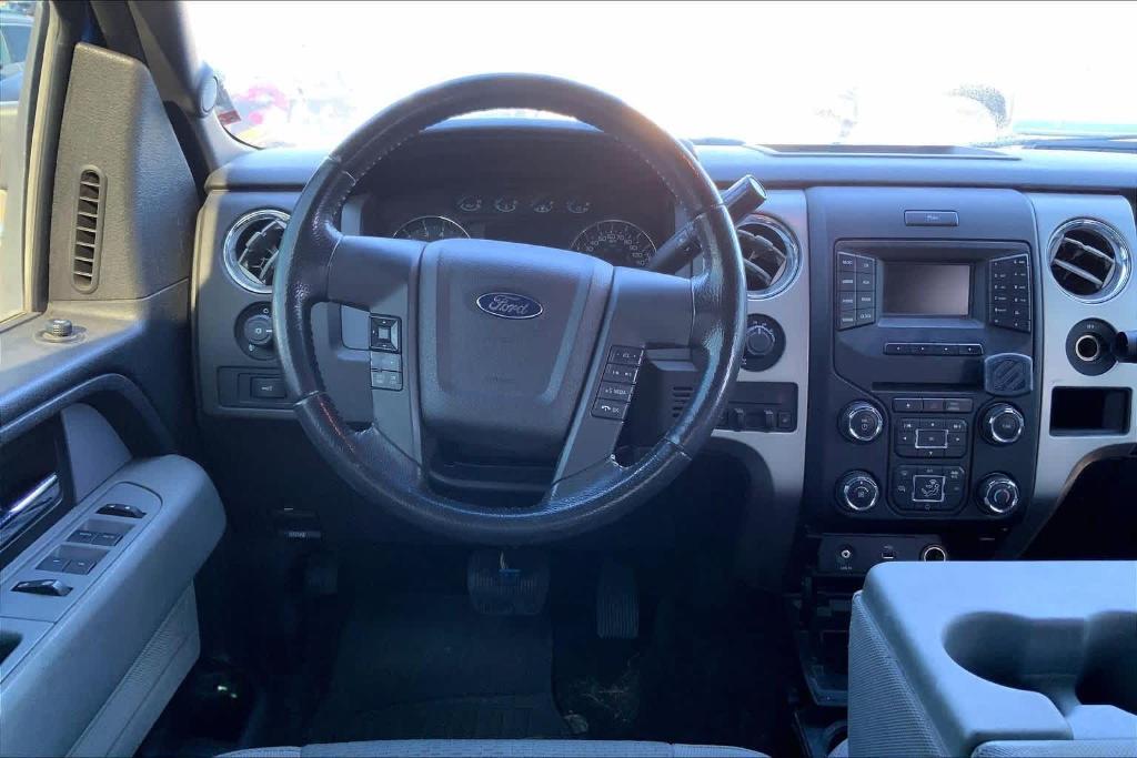 used 2014 Ford F-150 car, priced at $18,257