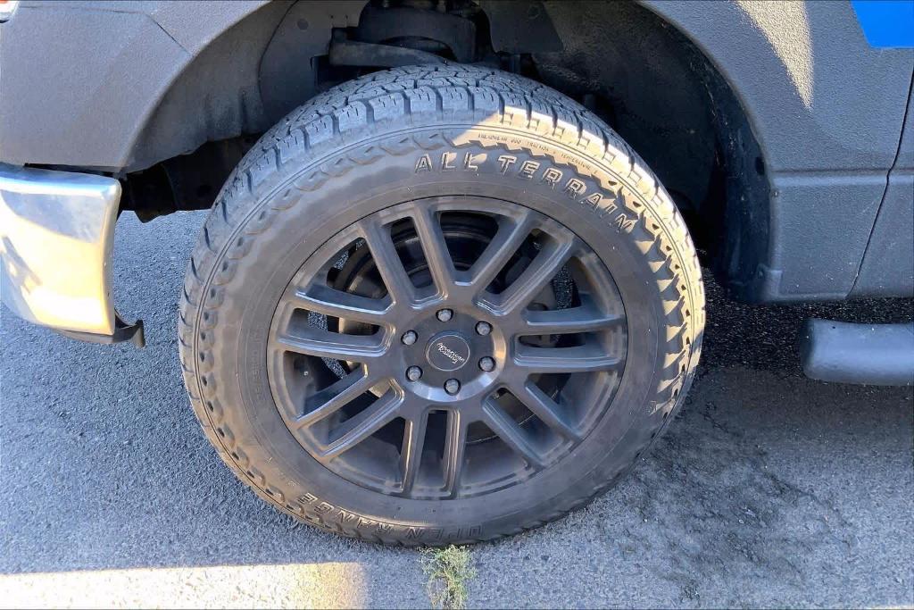 used 2014 Ford F-150 car, priced at $18,257