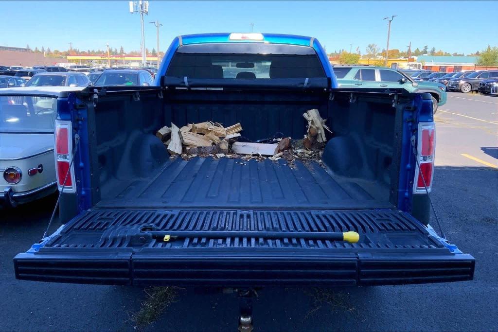 used 2014 Ford F-150 car, priced at $18,257