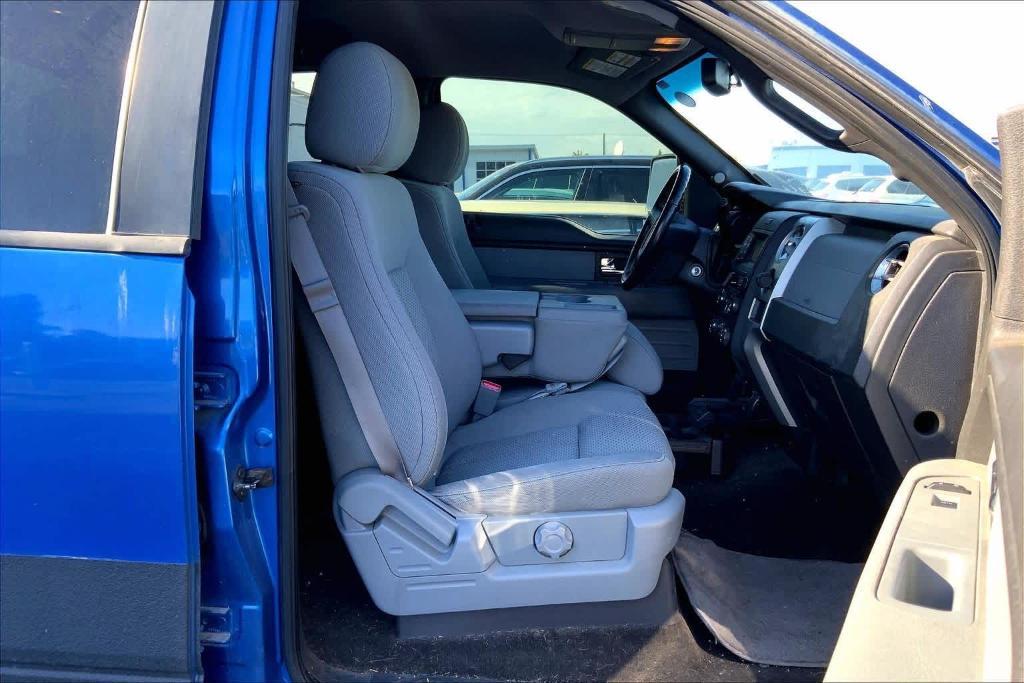 used 2014 Ford F-150 car, priced at $18,257