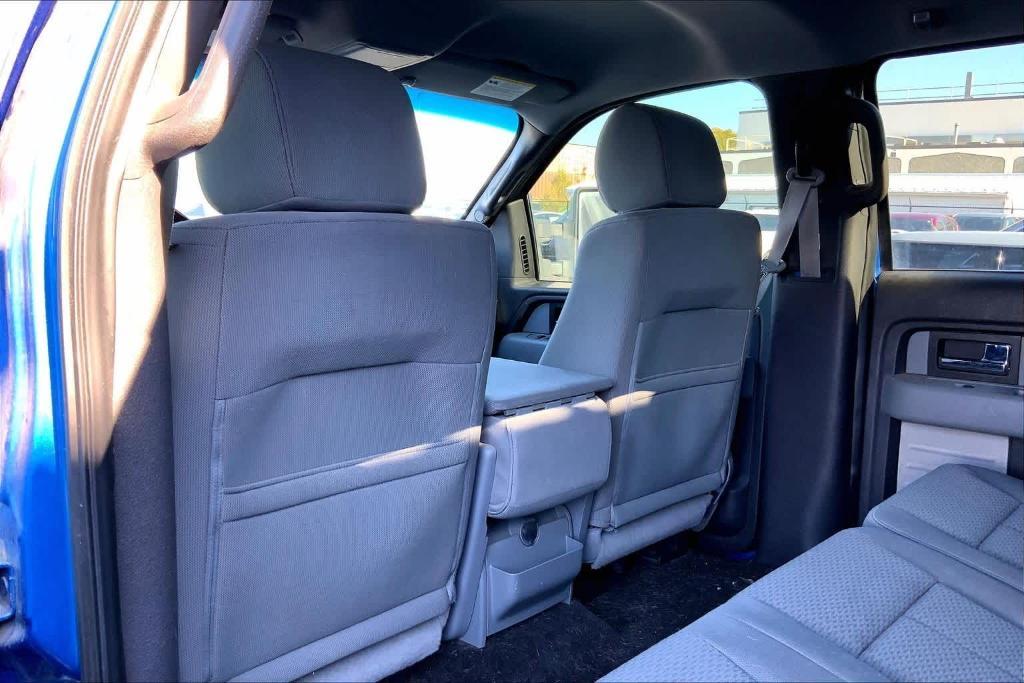 used 2014 Ford F-150 car, priced at $18,257