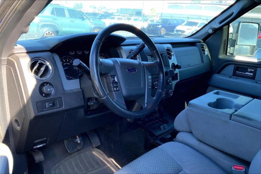used 2014 Ford F-150 car, priced at $18,257
