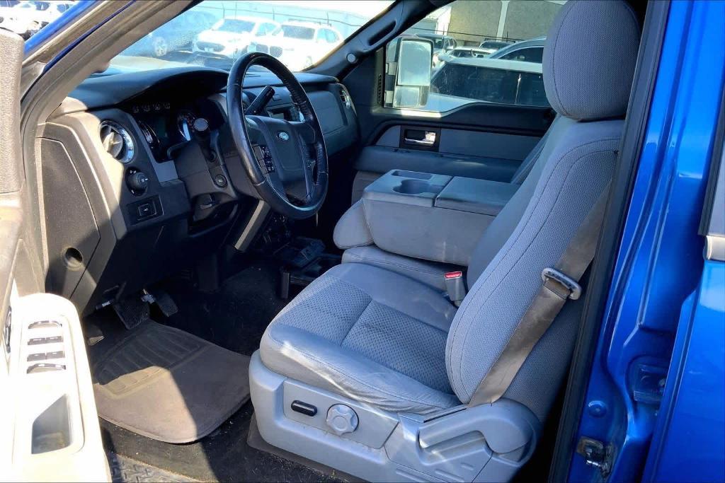 used 2014 Ford F-150 car, priced at $18,257