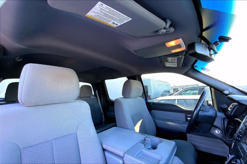 used 2014 Ford F-150 car, priced at $18,257