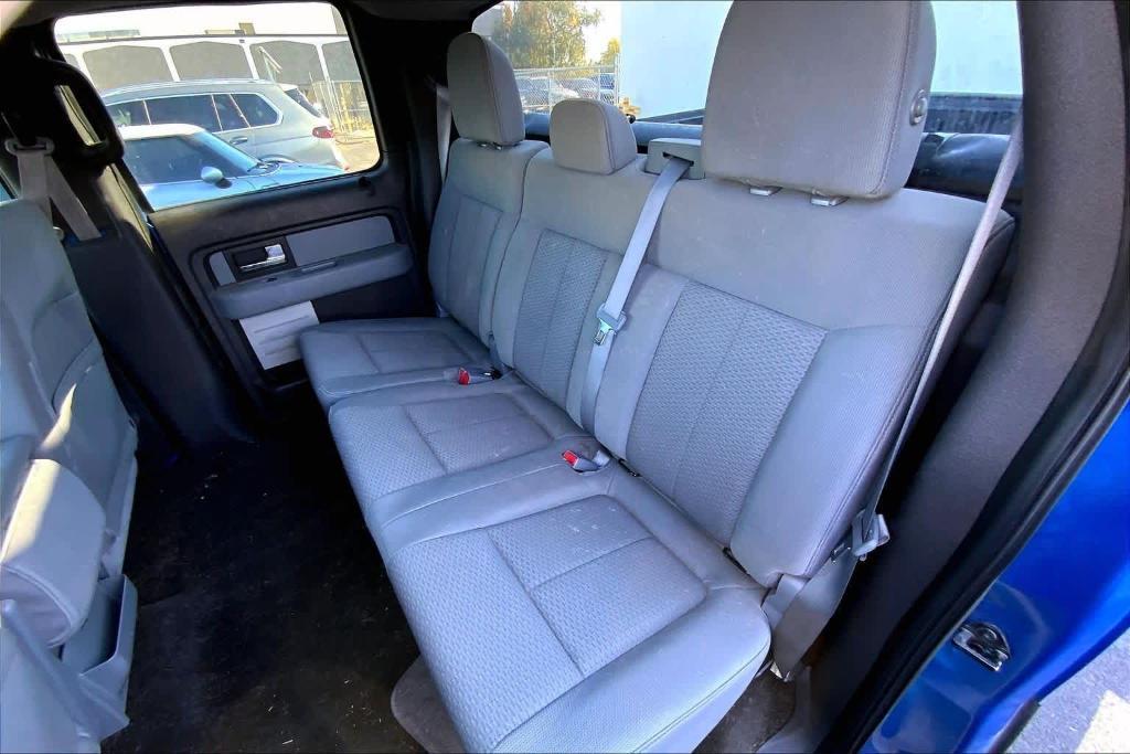 used 2014 Ford F-150 car, priced at $18,257