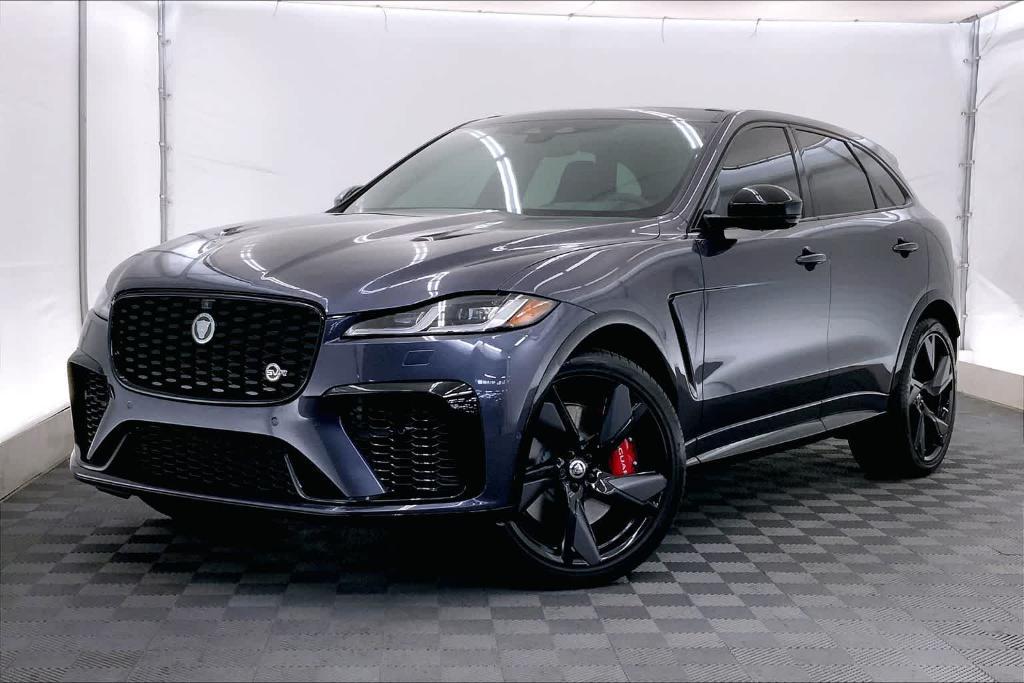 used 2024 Jaguar F-PACE car, priced at $83,991