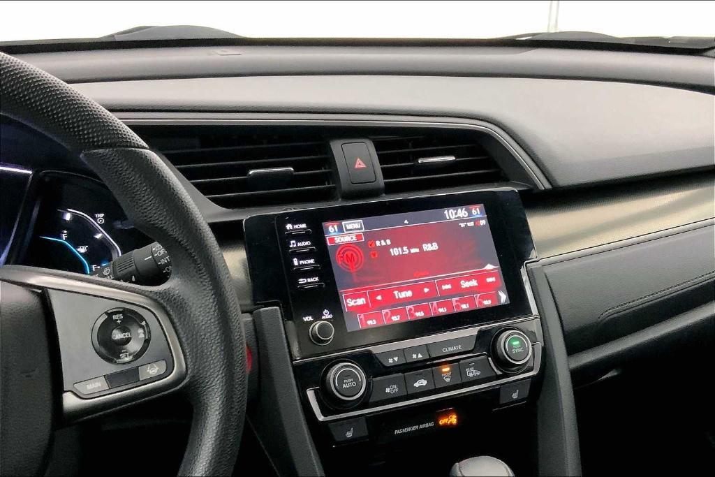 used 2019 Honda Civic car, priced at $24,561