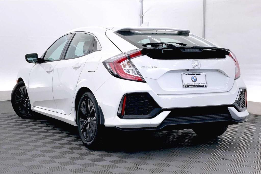 used 2019 Honda Civic car, priced at $24,561