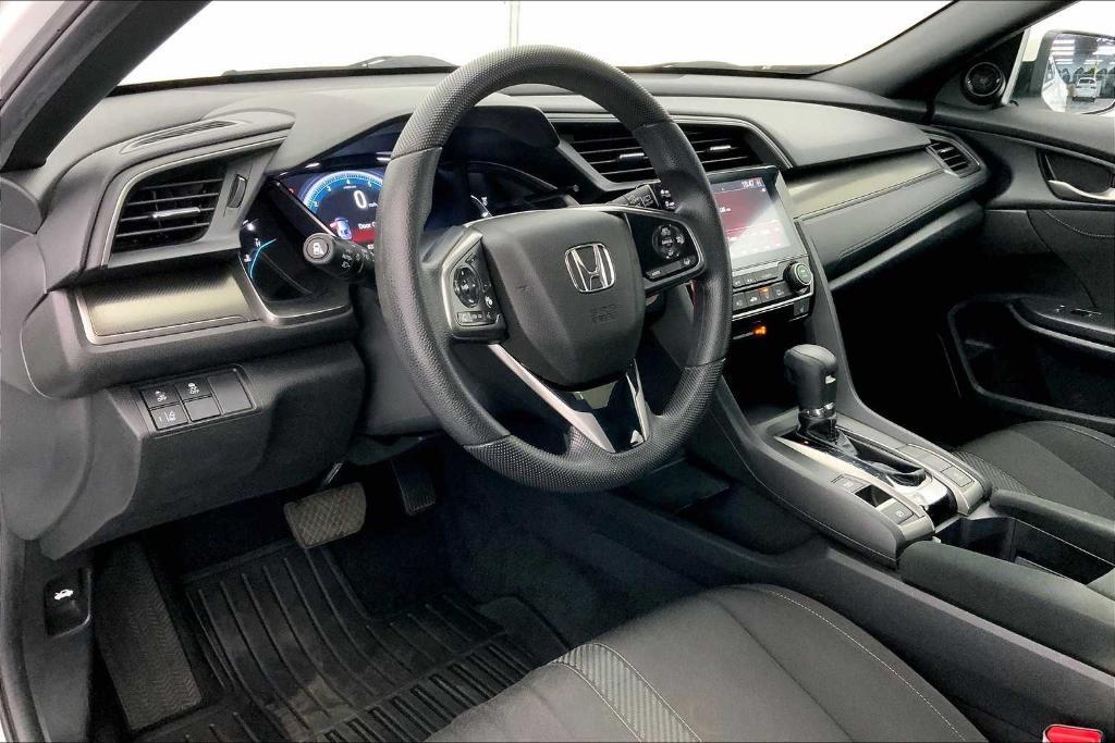 used 2019 Honda Civic car, priced at $24,561