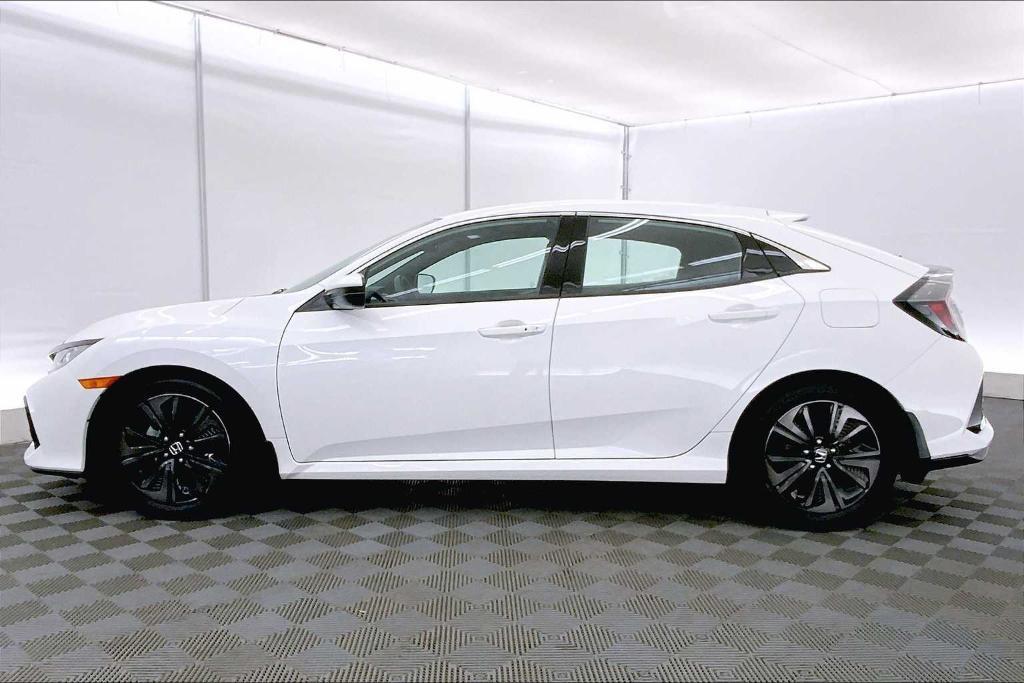 used 2019 Honda Civic car, priced at $24,561