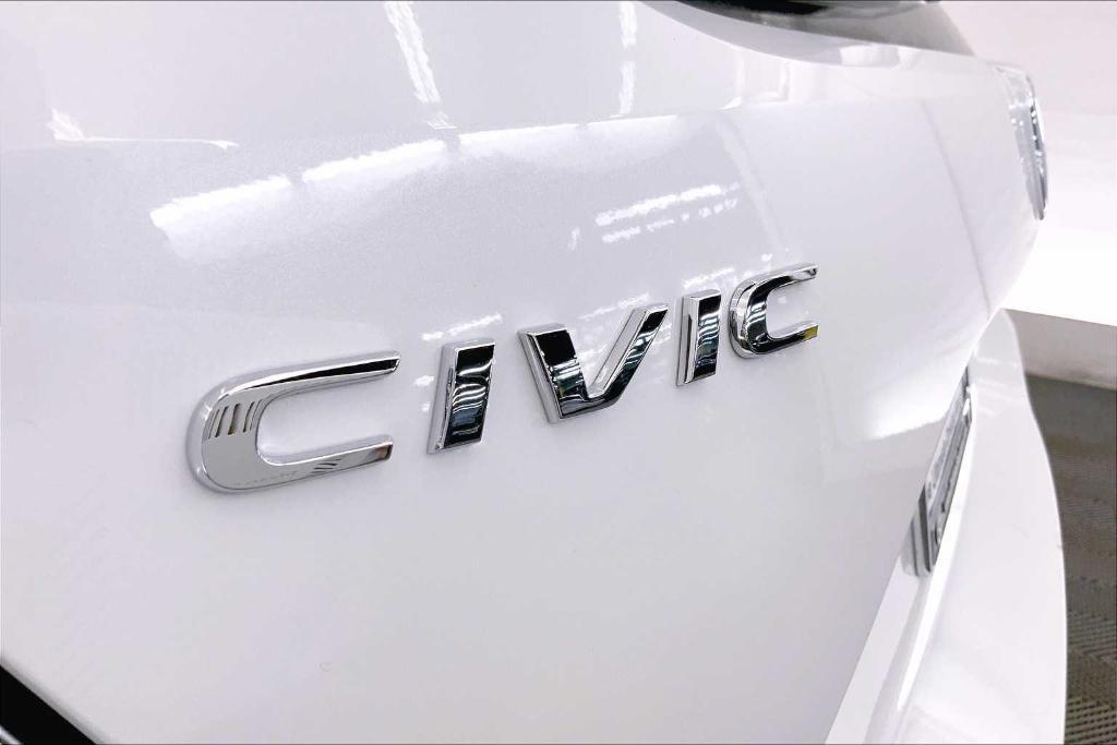 used 2019 Honda Civic car, priced at $24,561