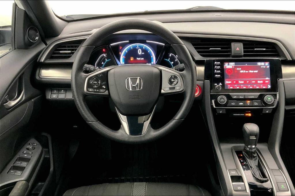 used 2019 Honda Civic car, priced at $24,561