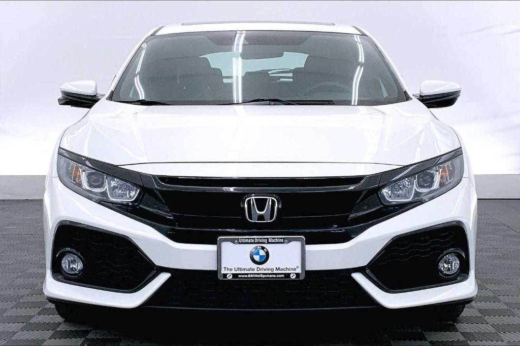 used 2019 Honda Civic car, priced at $24,561