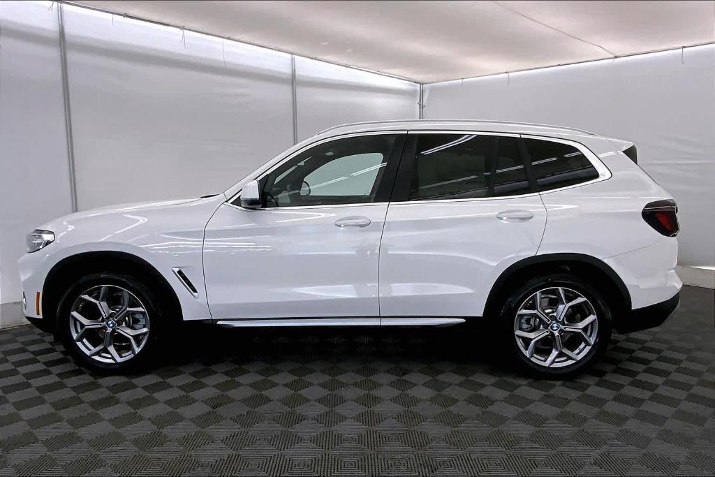 new 2024 BMW X3 car, priced at $53,120