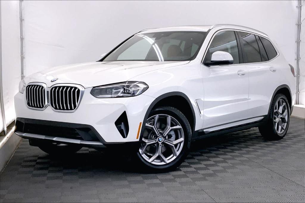 new 2024 BMW X3 car, priced at $53,120