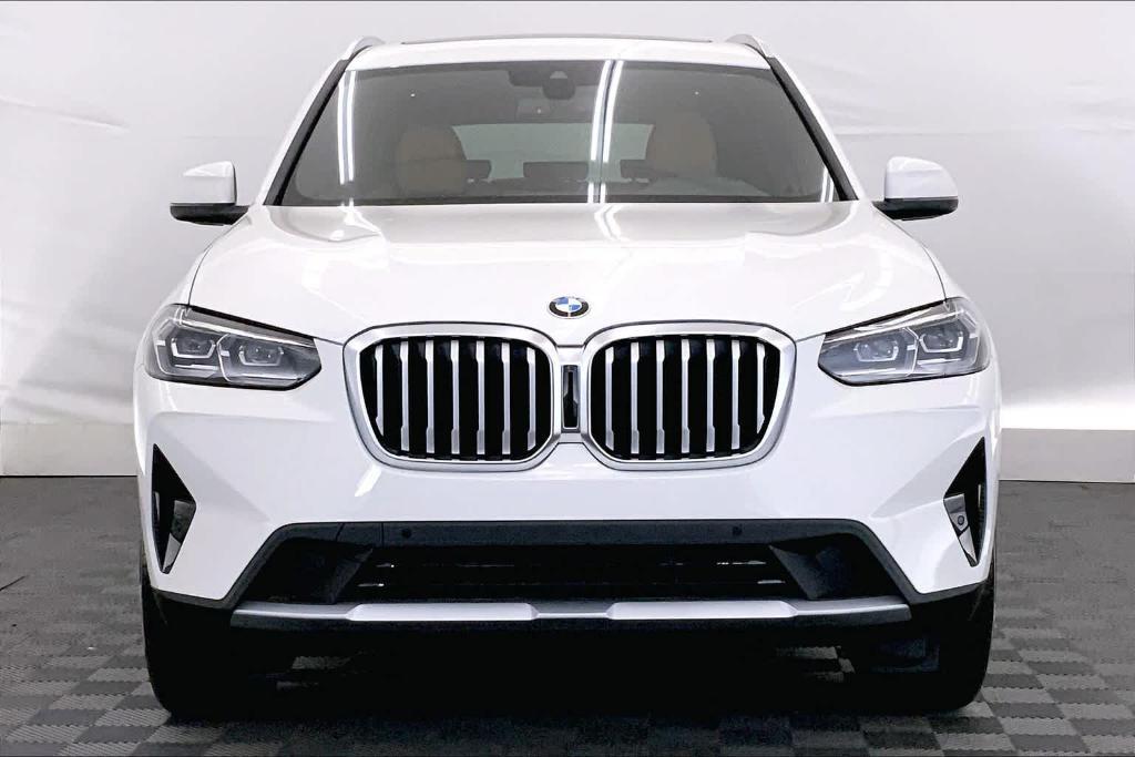 new 2024 BMW X3 car, priced at $53,120