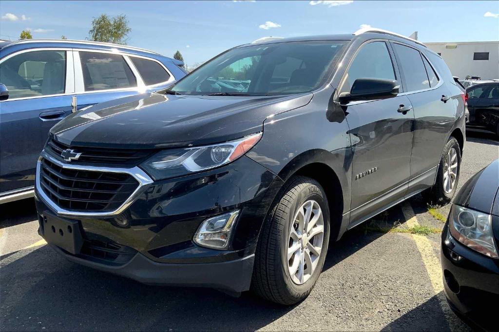 used 2019 Chevrolet Equinox car, priced at $16,488