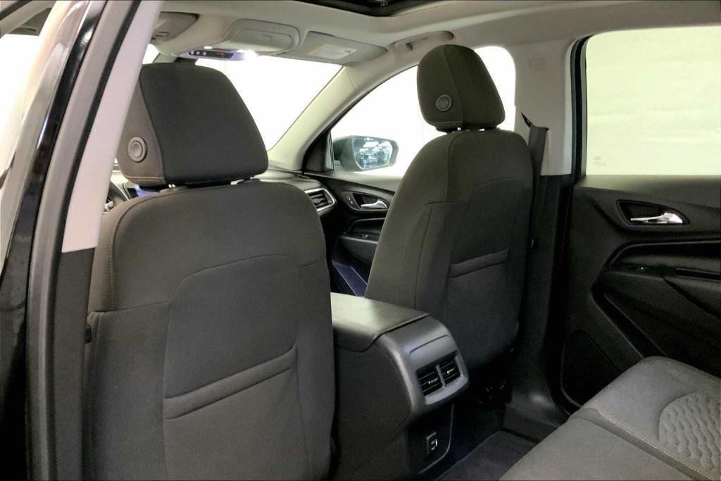 used 2019 Chevrolet Equinox car, priced at $15,204