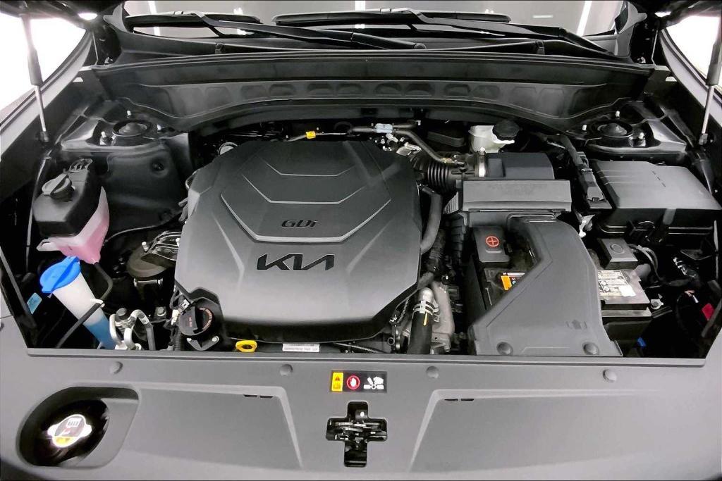 used 2024 Kia Telluride car, priced at $52,029