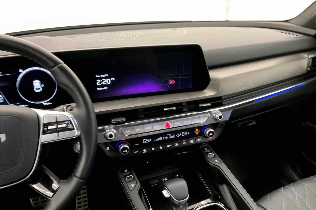 used 2024 Kia Telluride car, priced at $52,029